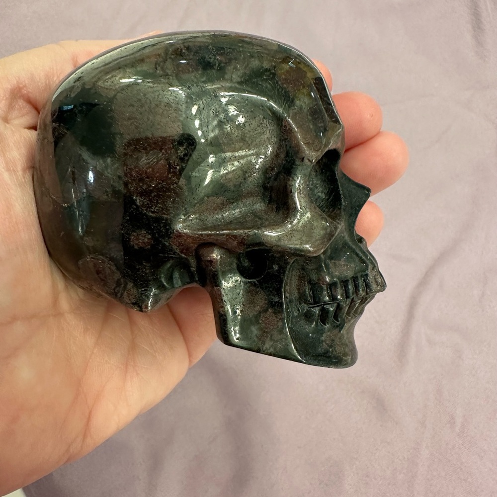 Crystal Skull - Picture 5 of 7